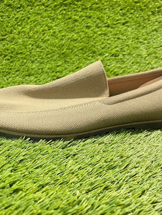 Rothy\'s The Ravello Loafers Mens Size 10 Brown Casual Classic Slip-On Shoes main image 6